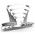 Top Hat Cookie Cutter Set - 5", 4", 3", 2" - 4 Piece - Stainless Steel