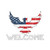 Vinyl Wall Quotes Stickers Welcome 4th of July American Eagle Custom Wall Sticker Murals Home Decor American Flag Wall Sticker for Kids Room Family Dorm Outdoors Vinyl Wall Quotes Stickers Welcome 4th of July American Eagle Custom Wall Sticker Murals Home Decor American Flag Wall Sticker for Kids Room Family Dorm Outdoors