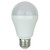 Sunlite A19/7W/E/D/30K/CD 7-Watt Medium Base LED A Type Household Lamp, Warm White