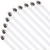 Circle F17T8 17W 24 Inch T8 Fluorescent Tube Light Bulb, Medium Bi-Pin (G13) Base, 17 Watt T8 Light Bulbs (10 Pack, 6500K, Daylight)