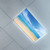 Lorougei Fluorescent Light Covers for Classroom Office-Ocean Pattern-Light Filters Ceiling LED Ceiling Light Covers-2ft x 4ft Drop Ceiling Fluorescent Decorative,Sand Brown Blue and