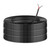164FT 22 Gauge 2 Conductor Electrical Wire, 22AWG Low Voltage Landscape Wire, PVC Red Black 12V/24V DC Hook Up Cable, Flexible Cord for LED Lighting Strips Automotive Garden Bell Speaker