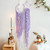 Dream Catcher, Star Moon Dream Catcher, Home Decor, Boho Dream Catcher, Girls Bedroom Decor Dream Catcher Wall Decor, Gifts for Teenager Girls Friends Gifts, Gifts for Women Gifts for mom Purple Gifts