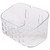 Cabilock Wall Shelf Wall Mounted Shelves for Storage Wall Mounted Holder Bathtub Organizers No Drilling Shower Wall-mounted Adhesive Rack Kitchen Pantry Organizer Toilet Storage Rack