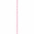 Offray Polyfleur Craft Ribbon, 3/8-Inch x 9-Feet, Light Pink