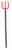 Rubies Costume Pitchfork with Collapsible Handle
