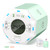 Pomodoro Timer, Digital Cube Timer for Cooking, Productivity Magnetic Countdown Timer, Visual Flip Focus Timer Silent & Alarm Gravity Timer for Study, Cooking, Workout, Office