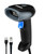 MQ150 - QR Code Reader - QR Code Scanner - 1D 2D Mobile Payment - Handheld Scanner - Bar Code Reader Scanner - USB Barcode Scanner - Wired Handheld USB Automatic Laser Barcode Scanner