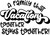 Car Sticker A Family That Vacations Together Stays Together Funny Travel Trip Car Window Decal Sticker White 7 Inch