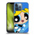 Head Case Designs Officially Licensed The Powerpuff Girls Bubbles Graphics Soft Gel Case Compatible with Apple iPhone 13 Pro