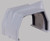 Raingo RW105 White Gutter Slip Joint