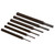 Mayhew 62075 Knurled Pin Punch Kit