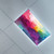 Lorougei Fluorescent Light Covers for Ceiling Light Diffuser Panels-Rainbow Pattern-Light Filters Ceiling LED Ceiling Light Covers-2ft x 4ft Drop Ceiling Fluorescent Decorative,Pink Magenta