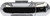 Dorman 91110 Ford Explorer Rear Driver Side Chrome Exterior Replacement Door Handle
