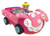 K'NEX Nintendo Mario Kart 7 Princess Peach Pullback Birthday Girl Kart