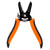 7in Wire Stripper 10-22 AWG Cutter Crimper, Copper Wire Stripping Tool And Multi-Function Hand Tool?Professional Handle Design And Refined Craftsmanship 518021