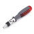Bemodst Ratchet screwdriver multi-angle universal multifunctional combination 10 in 1 set (steerable)