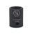 GearWrench 84504N 1/2" Drive 6 Point Standard Impact SAE Socket 5/8", Black