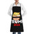 KADEUX Trump 2024 Apron Adjustable Wai Cloth Kitchen Apron With Pocket For Women Men Waterproof Chef Bib Fit Cooking Baking Bbq Aprons