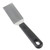 Chef Craft Select Solid Cookie Spatula, 8.5 inches in length, Black