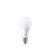 Philips 75W Equivalent Frosted A21 Dimmable WarmGlow LED Light Bulb
