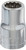 Crescent 1/2" Drive 12 Point Standard SAE Socket 1/2" - CDS54N