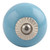 Indian Shelf 4 Pieces Cabinet Pull | Solid Bathroom Knobs | Blue Cabinet Knobs Modern | Ceramic Drawers Knobs | Girl Dresser Knobs | Dresser Hardware Pulls and Knobs