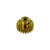 Redcat Racing Brass Pinion Gear, 21T, .8 Module