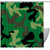 VAPOKF Shower Curtain for Bathroom Decor, Military Camouflage Waterproof Polyester Fabric Bath Curtain Set with 12 Hooks - 66x72 Inches