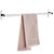 -Shelfs,Towel Shelfs,Stainless Steel Chrome Towel Rack,Wall Mounted Towel Rails Bathroom Bar,Kitchen Toilet Towel Holder,No Drilling/80Cm