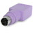 StarTech PS/2 to USB Keyboard Adapter F/M