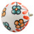 Indian Shelf 2 Pieces Drawer Pull Knobs | Flower Cabinet Drawer Pulls | Multicolor Farmhouse Knobs | Ceramic Single Cabinet Knobs | Western Drawer Knobs | Furniture Knobs for Dresser