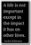 A life is not important except in the impac... - Jackie Robinson quotes fridge magnet, Black