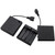 JJHXSM USB Female Socket 4 AA Battery Case Box Holder with ON-Off Switch