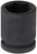 Sunex 428m 3/4-Inch Drive 28-Mm Impact Socket