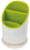 Joseph Joseph Dock Cutlery Drainer and Organizer, White/Green