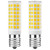 TAIYALOO E17 LED Bulb Dimmable, 7W Microwave Oven Bulb, Warm White 3000K, 60W Halogen Bulb Replacement for Microwave, Over Stove Appliance, Range Hood, E17 Intermediate Base (2 Pack)