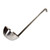Thunder Group 2-Piece Ladle, 32-Ounce