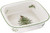Spode Christmas Tree- 10" Square Baker Dish