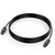 Optical Audio Cable 10 feet, Digital Optical Audio Cable Ultra Thin Cord, Toslink SPDIF Fiber Optic Cable Compatible with TV Sound Bar Home Theater PS4 Xbox Samsung Vizio Bose