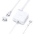 POWLAKEN Replacement Compatible with MacBook Pro Charger MagSafe 2 85W T-Tip Power Adapter with 6FT AC Extension Cable for MacBook (Mid 2012 to Mid 2015) - Works with 60W & 85W Models