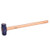 Kosma Sledge Hammer Double Face -6 Lb with Hickory Wood Handle