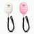 Phone Camera Remote Control(2 Pack) for Photos & Videos, Wireless Camera Remote Shutter Clicker Compatible with iPhone/Android Phone/iPad/Tablets with Adjustable Wrist Strap