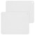 Nstezrne Trivets for Hot Dishes, Silicone Trivet Hot Pads for Kitchen, Silicone Trivets for Hot Pots and Pans, Silicone Pot Holders, Trivets for Quartz Countertops, Heat Resistant Mats Set 2 White