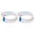 2Pcs Printer Flexible Flat Cable Fast Transmission High Softness FFC Flexible Ribbon Cable for XP600,Computer Accessories 3D Printer Accessories (60cm)