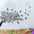 FGJFGGFR Tree Wall Sticker Bird Vinyl Home Decor Living Room Bedroom Interior Design Decal Removable Mural Transfer Film,Black,87x57cm FGJFGGFR Tree Wall Sticker Bird Vinyl Home Decor Living Room Bedroom Interior Design Decal Removable Mural Transfer Film,Black,87x57cm