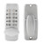 FTVOGUE 2-8 Mechanical Digital Code Lock Keyless Entry Door Lock Combination Password Security for Home and Office