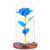 Tongtai Mothers Day Rose Flower Gifts for Mom, Mother Day Mom Gifts from Daughter Son, Anniversary Birthday Wedding Gifts for Women Mom Mother, Colorful Light Up Rose in Glass Dome Tongtai Mothers Day Rose Flower Gifts for Mom, Mother Day Mom Gifts from Daughter Son, Anniversary Birthday Wedding Gifts for Women Mom Mother, Colorful Light Up Rose in Glass Dome