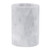 Creekview Home Emporium Marble Wine Chiller Bucket Cooler - White Wine Cooler Ice Bucket for Single 250mL Wine Champagne