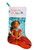 Blue Season of Joy Elena Of Avalor Christmas Stocking